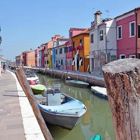 Pensión Junior Venecia